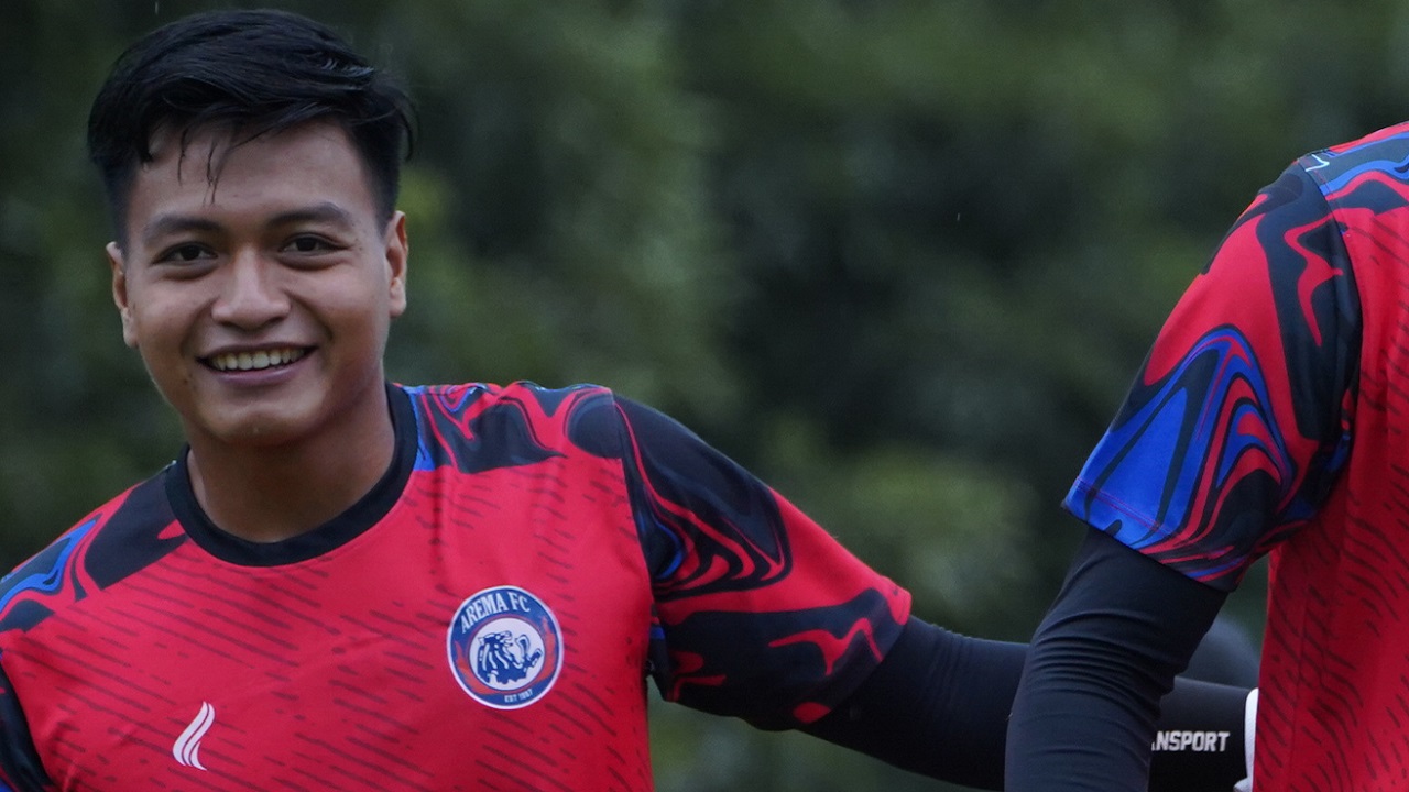 Arema FC Berpisah Dengan Casvari, Jadi Pemain Lokal Ke-4 Yang Dilepas