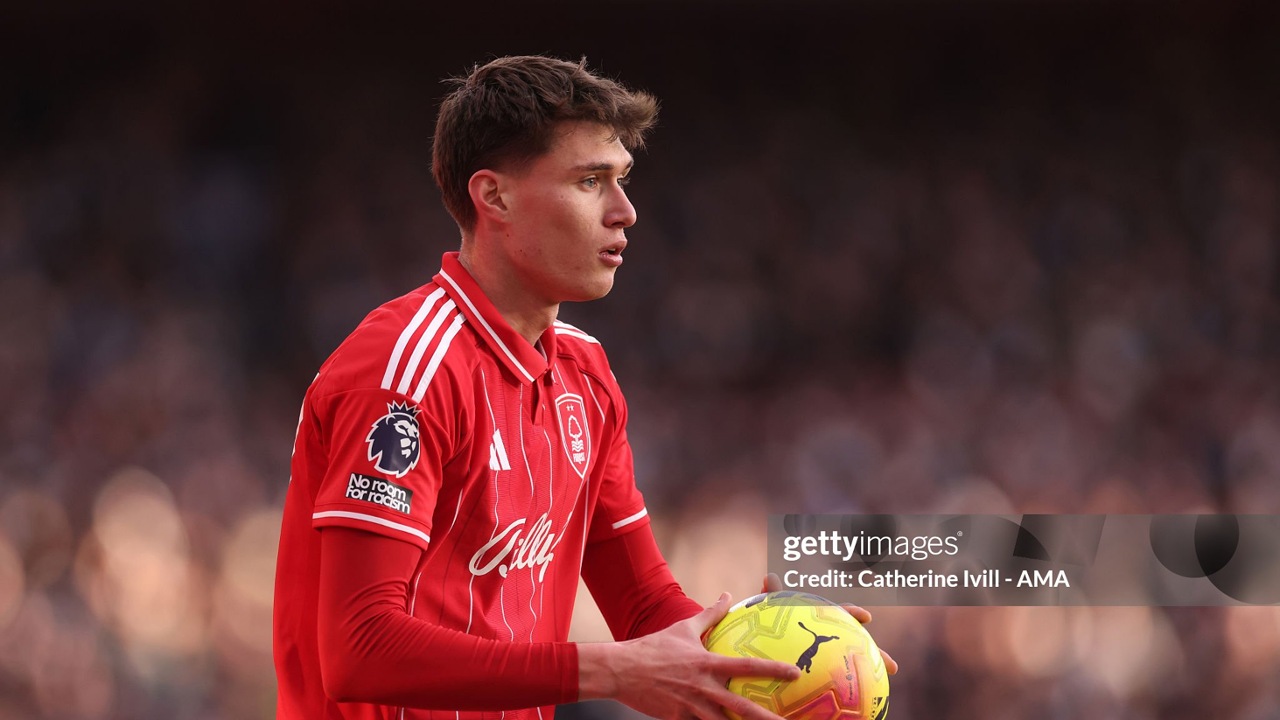 Atalanta Bidik Nicolo Savona, Nottingham Forest Pertimbangkan Penjualan