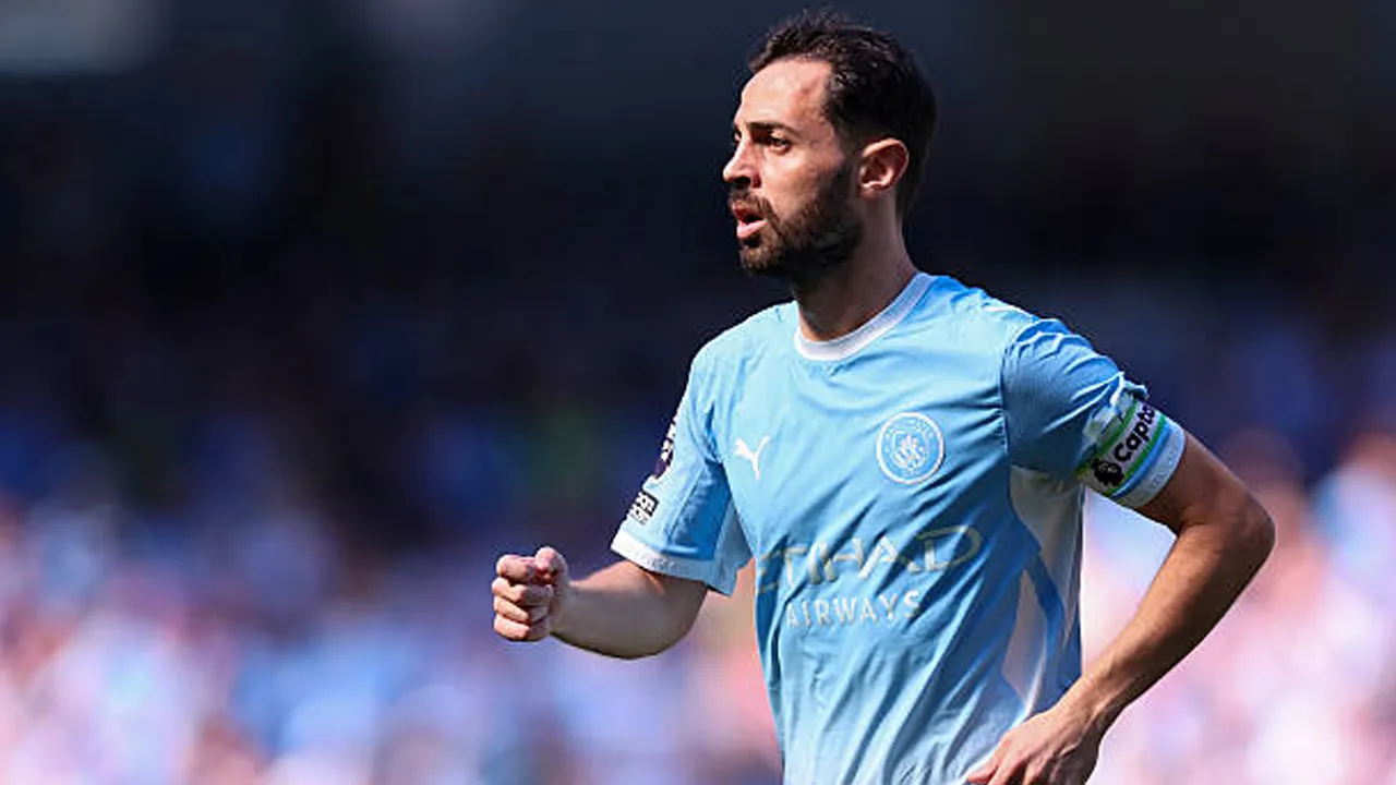 Bernardo Silva Dinilai Mampu Tingkatkan Kualitas Tim Mana Pun, Termasuk Barcelona