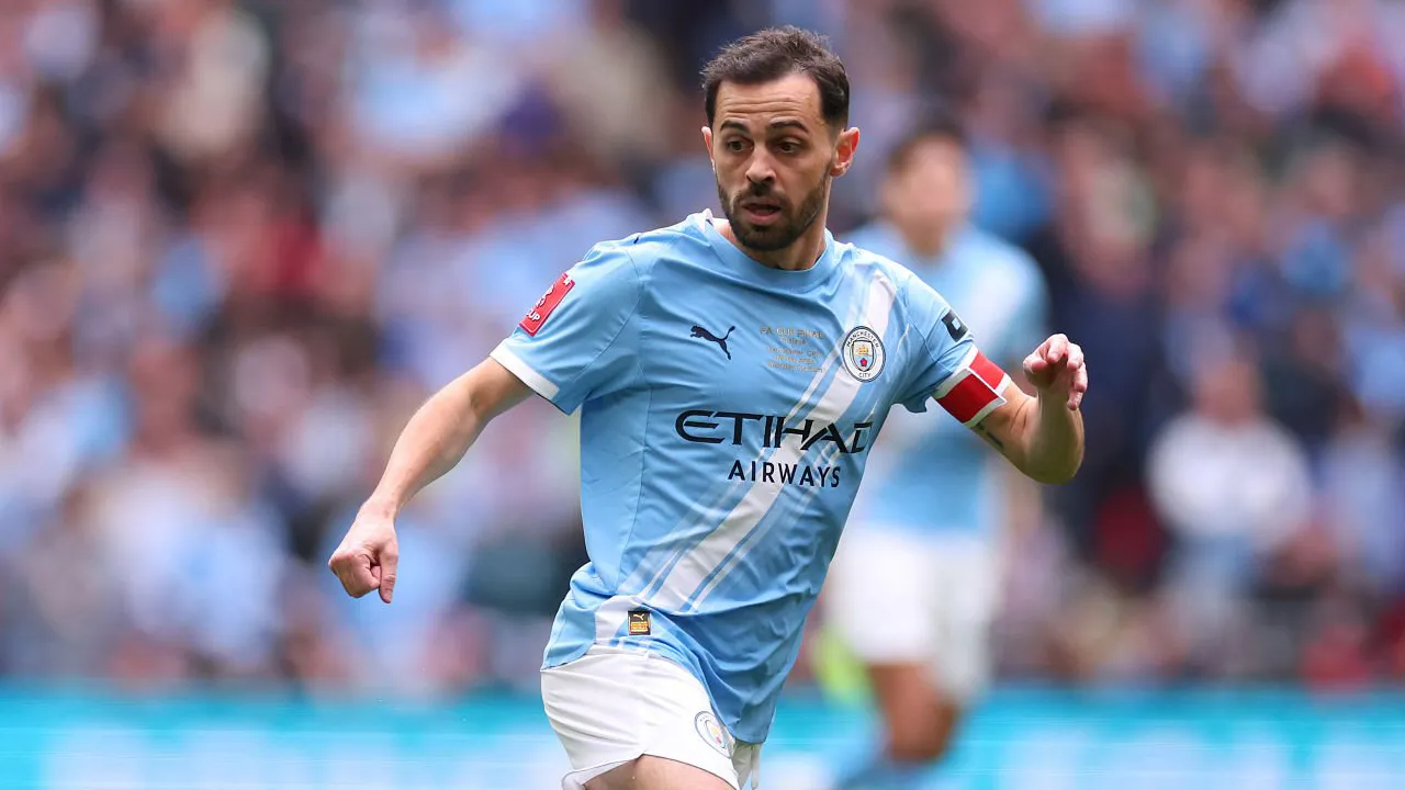 Bernardo Silva Jadi Rebutan, Mourinho Coba Gagalkan Rencana Barcelona