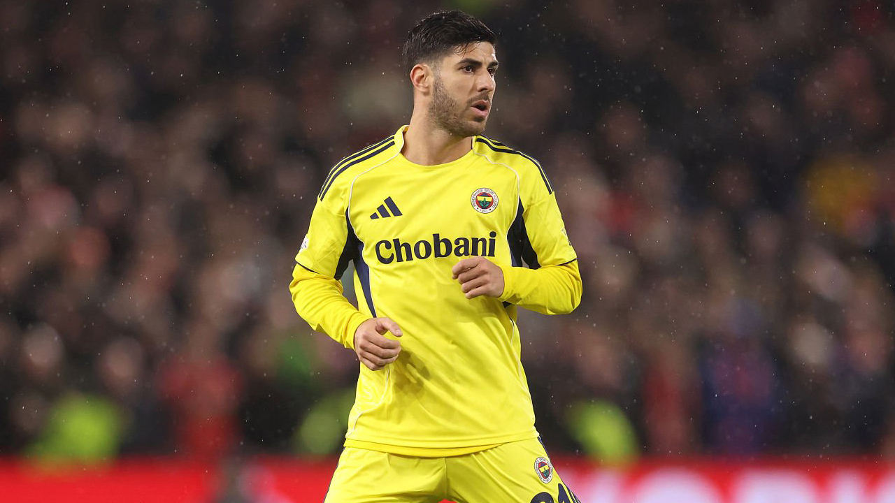Bersinar di Fenerbahce, Villarreal Coba Pulangkan Marco Asensio ke La Liga