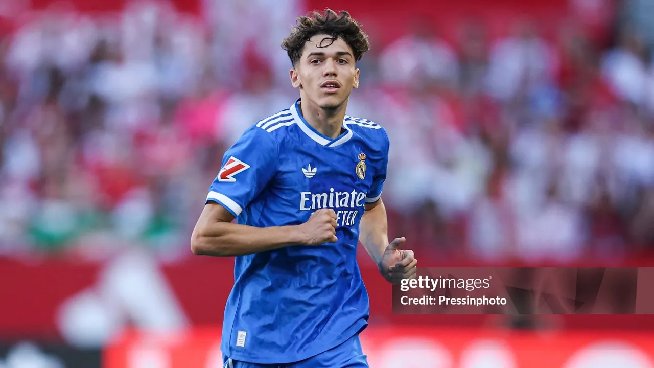 Thiago Pitarch dibidik Brentford dari Real Madrid