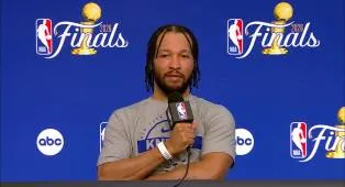 Brunson: Knicks Tetap Waspada Meski Unggul di Final NBA