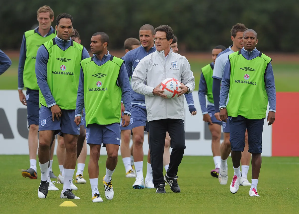 Capello Ungkap Dukungan di Piala Dunia, Masih Terkesan Gol Hantu Lampard - sumber: (footballitalia)