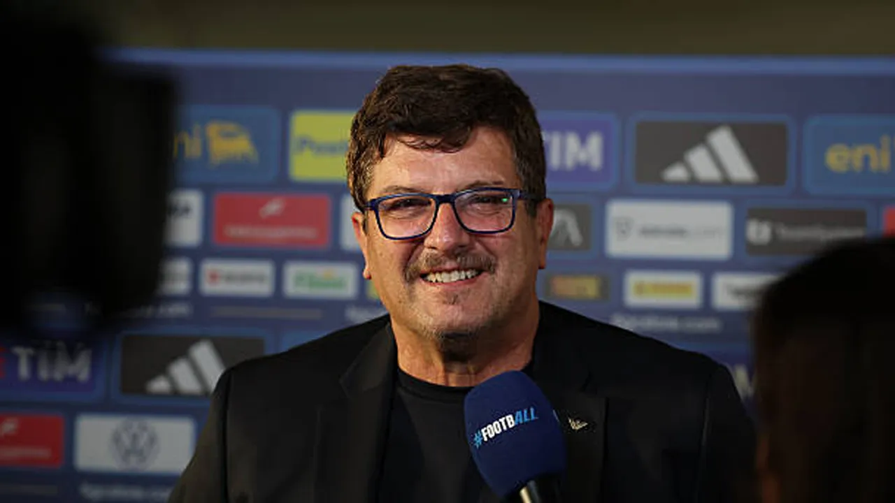 Catat Rekor Sempurna, Silvio Baldini Lanjutkan Awal Positif Sebagai Pelatih Interim Italia