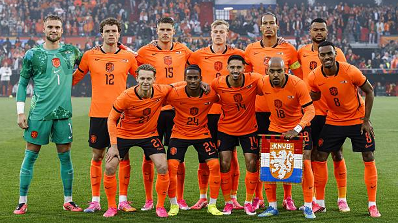 Catatan Statistik Jelang Belanda vs Uzbekistan di Laga Persahabatan