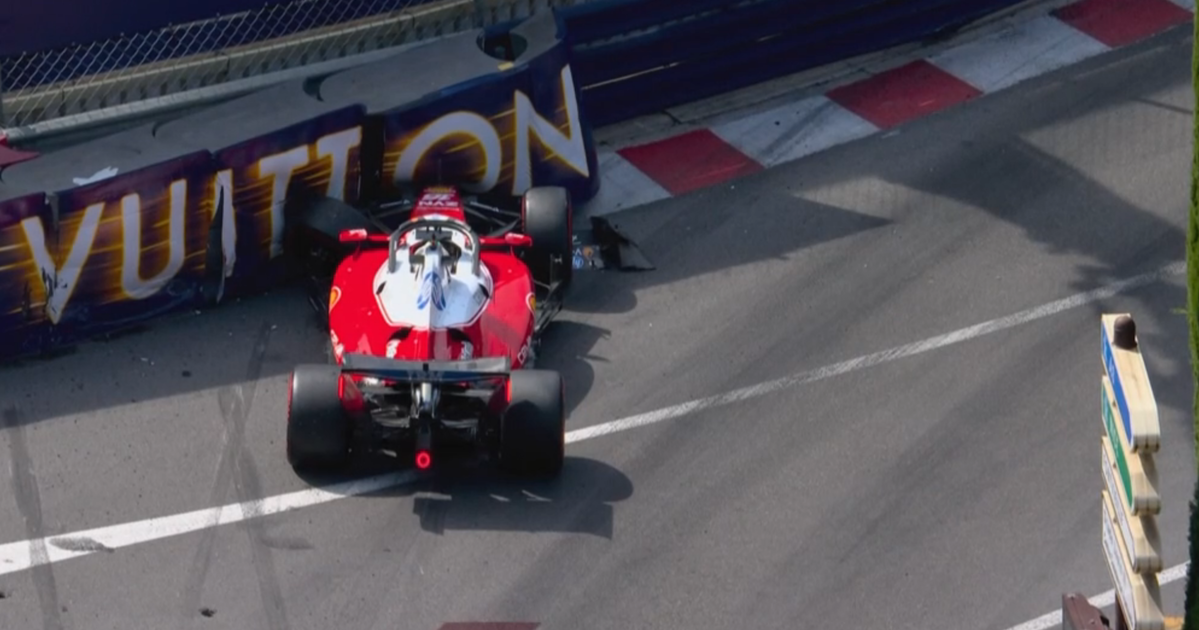 Charles Leclerc Marah Usai Kecelakaan di GP Monaco