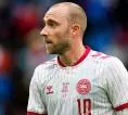 Christian Eriksen Pingsan di Lapangan, Dokter Tim Denmark Beri Update