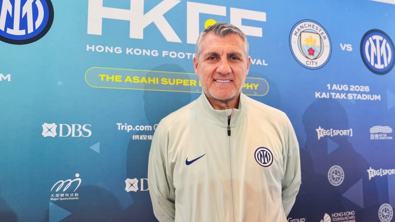 Christian Vieri Ungkap Syarat Milan Bisa Bersaing di Serie A Musim Depan