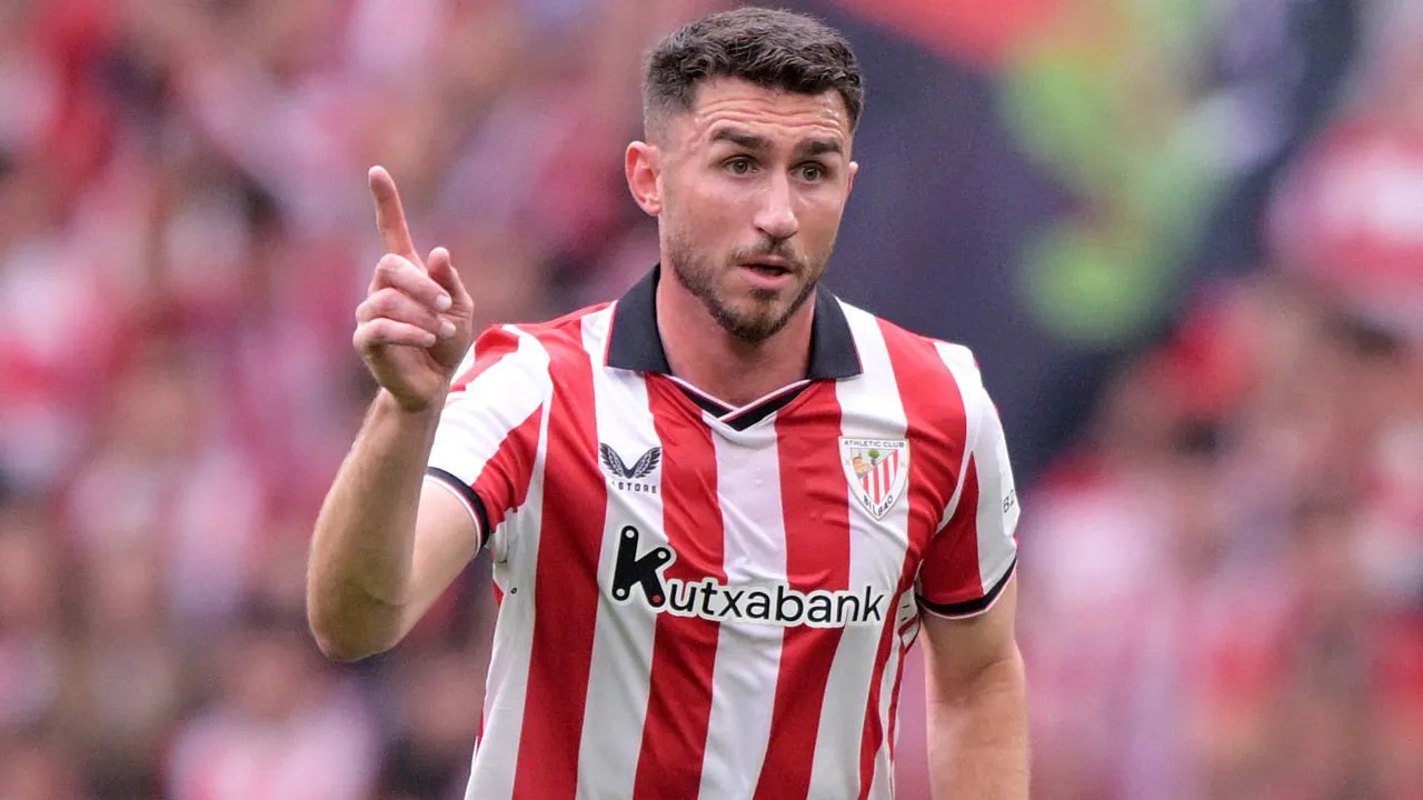 Aymeric Laporte.
