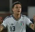 Debut Neraka Luca Reggiani: Hanya 13 Menit, Langsung Kartu Merah