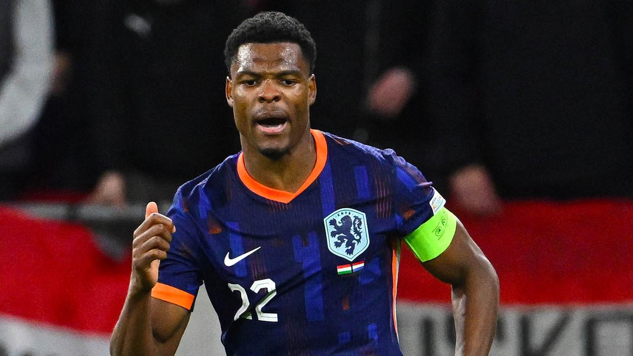 Denzel Dumfries Resmi ke Real Madrid, Inter Sudah Siapkan Pengganti