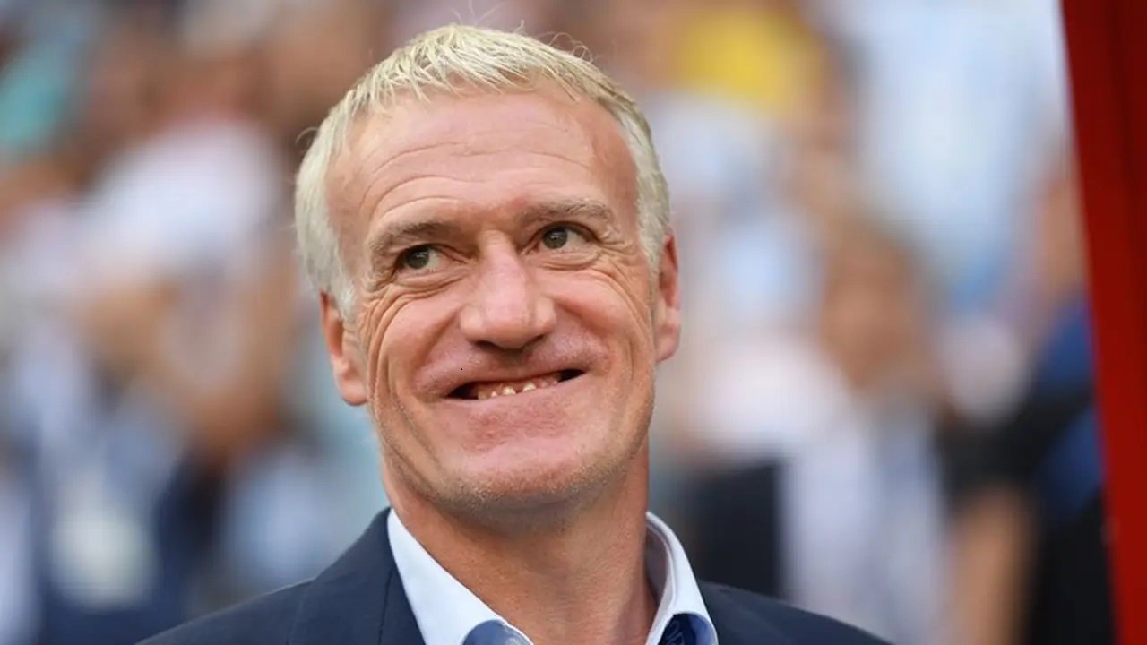 Didier Deschamps: Italia Dulu Pilihan Utama, Sekarang Tidak Lagi