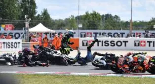 Doa Sebelum Tikungan Pertama: Reaksi Pebalap MotoGP di GP Hungaria