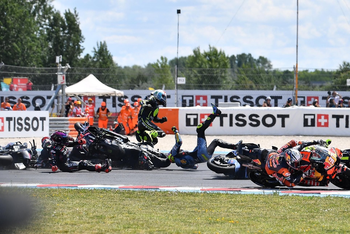Doa Sebelum Tikungan Pertama: Reaksi Pebalap MotoGP di GP Hungaria