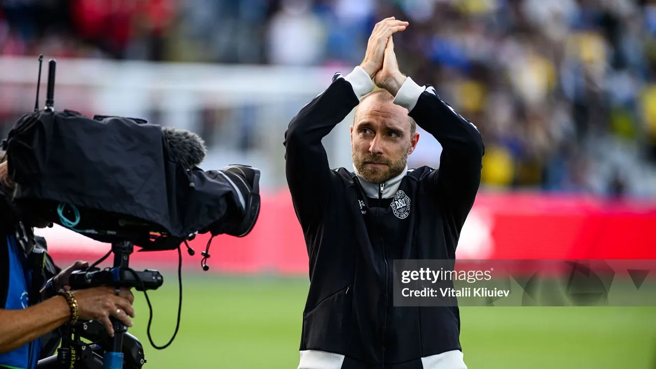 Christian Eriksen disebut diselamatkan alat jantung saat kolaps lagi