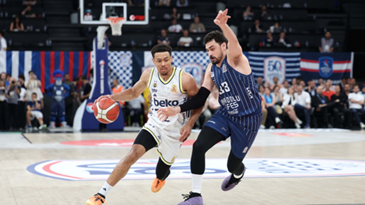 Fenerbahce Beko Tembus Final Liga Basket Turki Usai Singkirkan Anadolu Efes