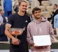 Flavio Cobolli Tak Pernah Sangka Dapatkan Hasil Seperti Di Roland Garros