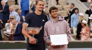 Flavio Cobolli Tak Pernah Sangka Dapatkan Hasil Seperti Di Roland Garros