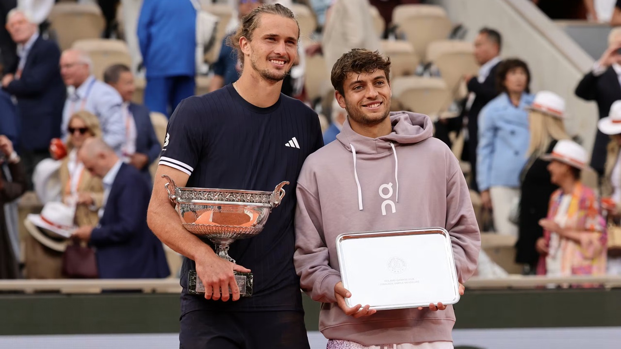 Flavio Cobolli Tak Pernah Sangka Dapatkan Hasil Seperti Di Roland Garros