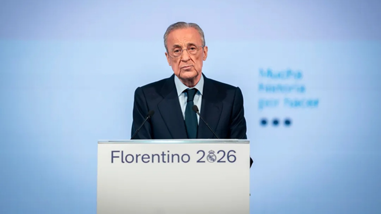 Florentino Perez: Ini Adalah Kemenangan yang Membahagiakan Fans