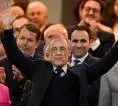 Florentino Perez Resmi Kembali Jadi Presiden Real Madrid