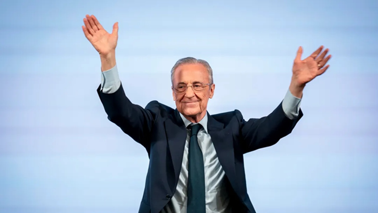 Florentino Perez Unggul Telak Atas Enrique Riquelme