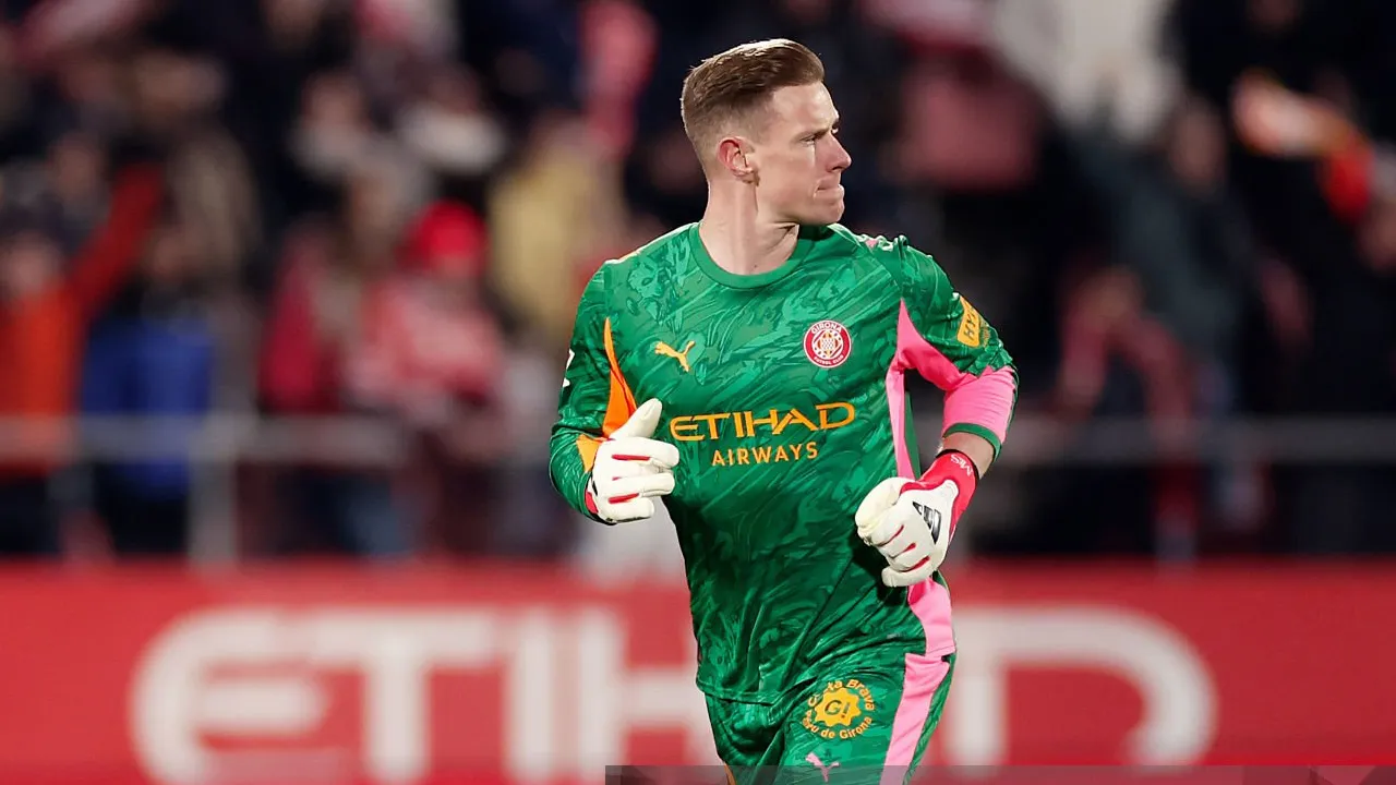 Gaji dan Riwayat Cedera Hambat Transfer Marc-Andre ter Stegen ke Ajax