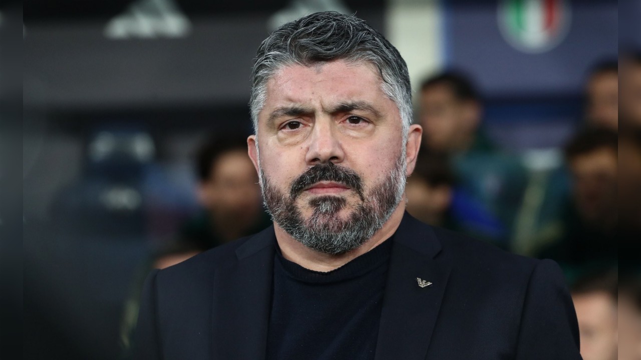Gattuso Incar Dua Striker, Lazio Inginkan Solusi Internal