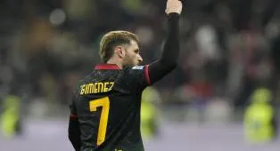 Gennaro Gattuso Kepincut Santiago Gimenez, Lazio Siap Bobol Celengan