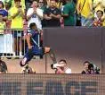 Gol Endrick Pastikan Brasil Raih Kemenangan Dramatis atas Mesir