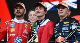 Hamilton dan Hadjar Bebas Sanksi Berat di GP Monako