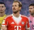 Harry Kane Saingi Messi & CR7, Antara Impian dan Realita yang Terasa Mustahil!
