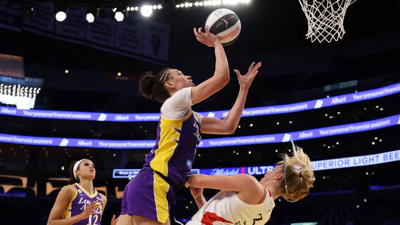 Hasil WNBA: Los Angeles Sparks Kandaskan Portland Fire 89-72