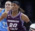 Hasil WNBA: Toronto Tempo Hancurkan Chicago Sky 85-68
