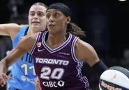 Hasil WNBA: Toronto Tempo Hancurkan Chicago Sky 85-68