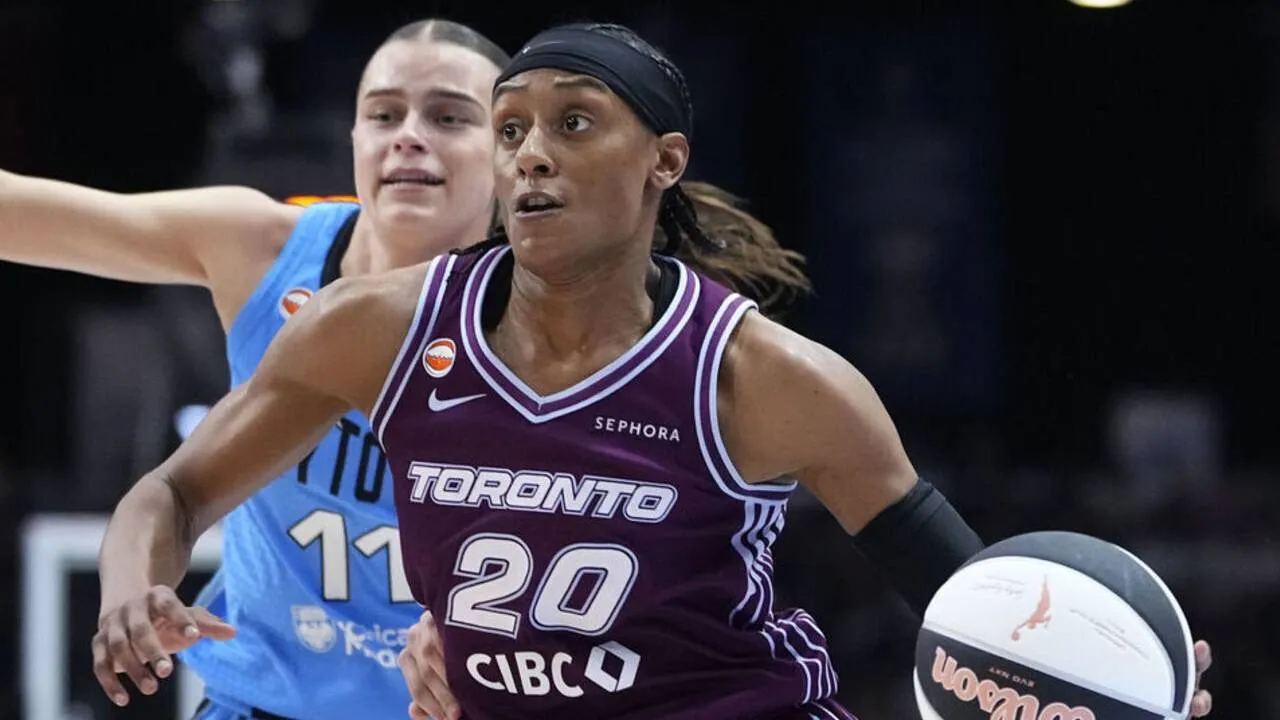 Hasil WNBA: Toronto Tempo Hancurkan Chicago Sky 85-68