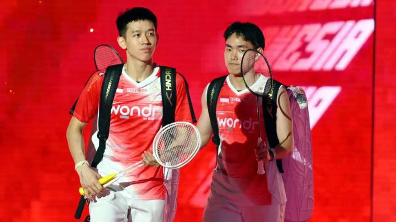 Indonesia Open 2026: Raymond-Joaquin Akui Kehilangan Momentum