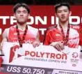 Indonesia Open 2026: Raymond-Joaquin: Kami Sudah Mencoba Yang Terbaik