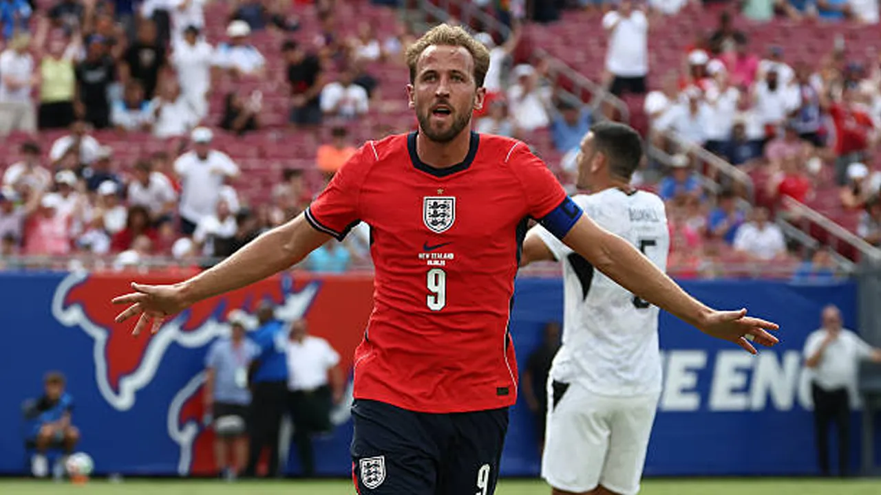 Inggris Siap Tempur, Harry Kane Tegaskan Cuaca Panas AS Bukan Masalah