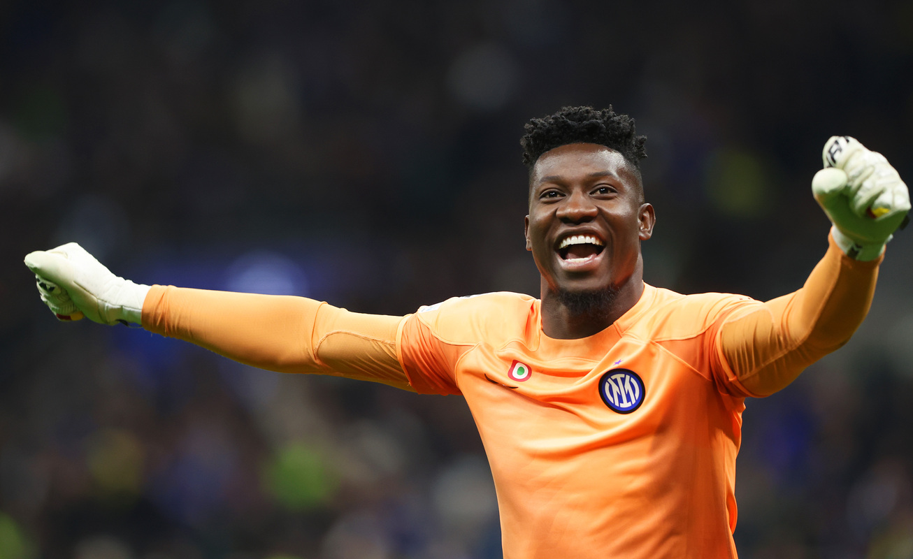 Inter Bangga dengan Kesepakatan Besar Onana ke Manchester United
