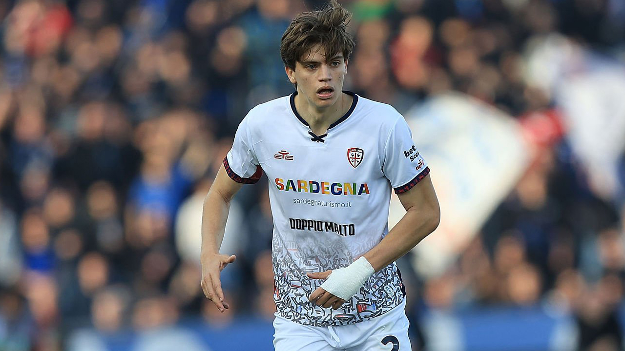 Inter Milan Ganggu Rencana Barcelona untuk Datangkan Marco Palestra