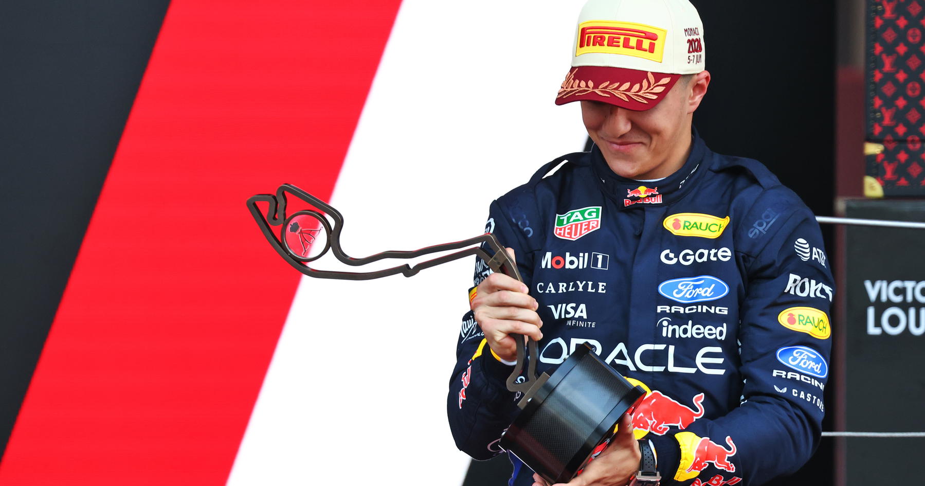 Isack Hadjar Pertahankan Podium Monaco Usai Investigasi