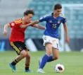Italia Taklukkan Belgia Lewat Adu Penalti, Raih Gelar Juara Euro U17