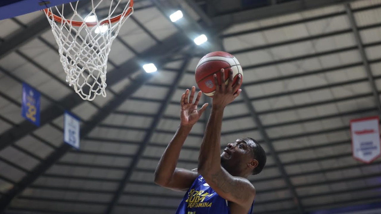 Jalen Jones Puji Kinerja Tim Pelatih Usai Libas Bogor Hornbills