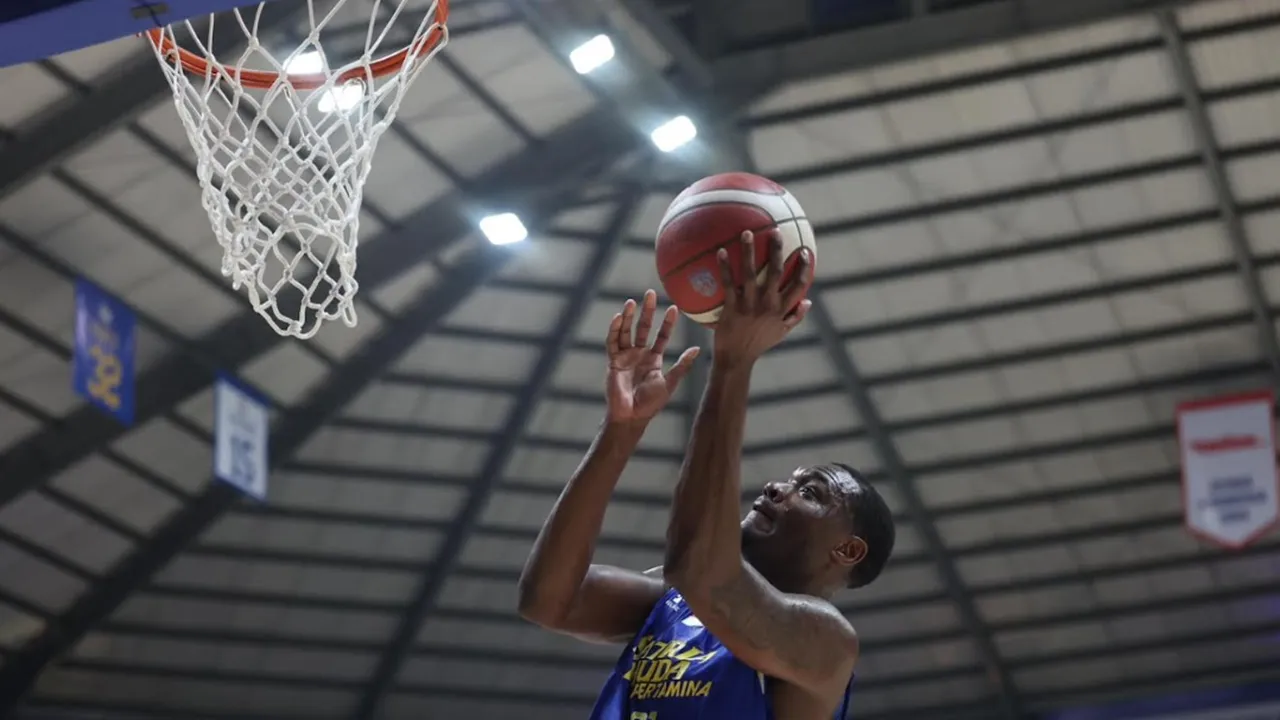 Jalen Jones Puji Kinerja Tim Pelatih Usai Libas Bogor Hornbills