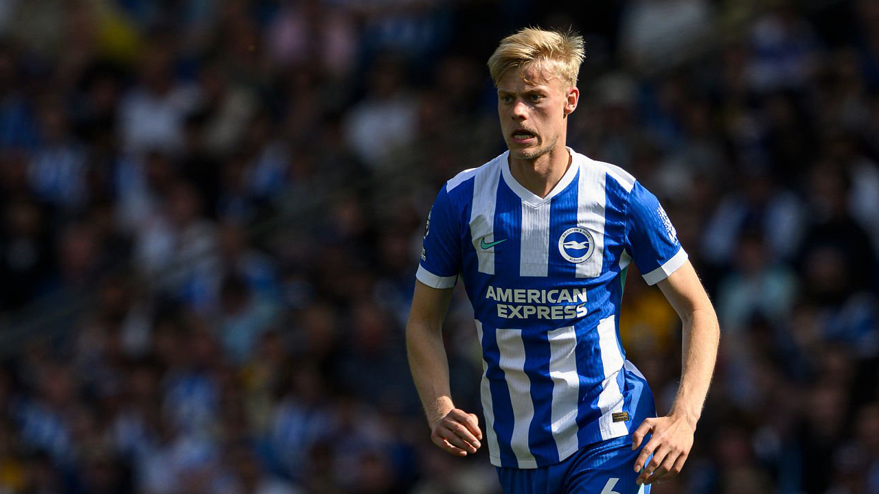 Jan Paul van Hecke Pilih Spurs, Tinggal Tunggu Lampu Hijau Brighton