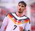Jerman Semakin Percaya Diri, Kemenangan atas AS Tingkatkan Optimisme Kai Havertz