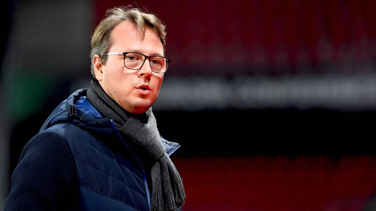 Johannes Spors: Murid Rangnick Dengan Gaya Kerja Yang Sangat Unik