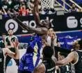 Kaleb Wesson Ungkap Penyebab Kekalahan Bogor Hornbills di Game 2